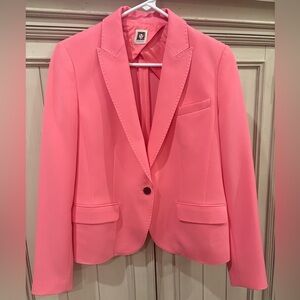 Kasper Vibrant Pink Blazer
